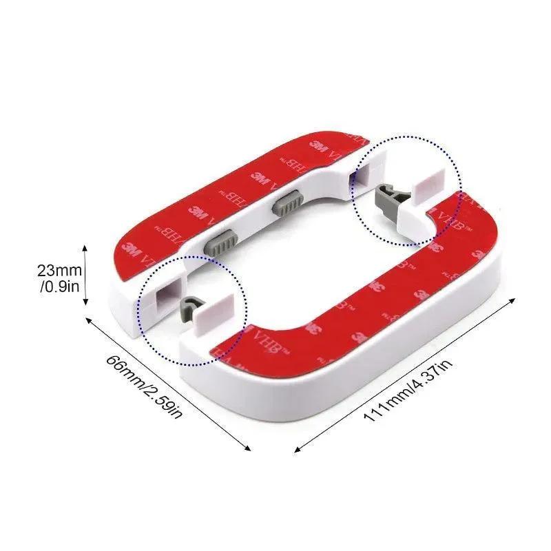 Safety Refrigerator Lock – Durable Fridge Door Security Latch