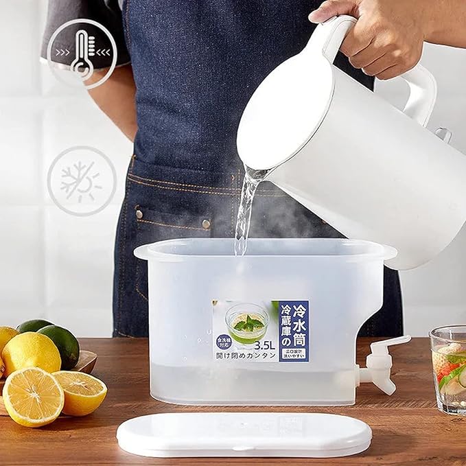 CoolTap Fridge Drink Dispenser —1.5L