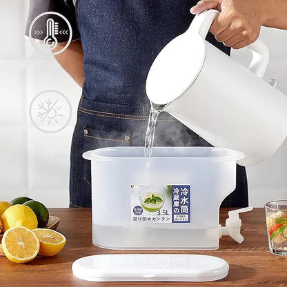 CoolTap Fridge Drink Dispenser —1.5L