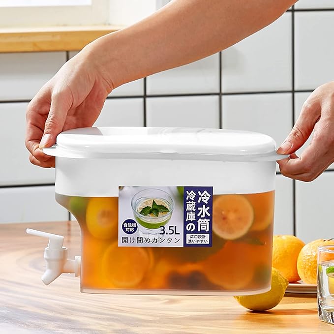 CoolTap Fridge Drink Dispenser —1.5L