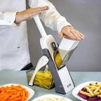 SliceGuard Pro — Safe Mandoline Slicer & Vegetable Cutter