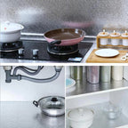 Waterproof Kitchen Foil Sticker (45×150cm)