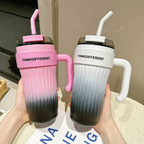 780ml Double Wall Steel Tumbler – Hot & Cold