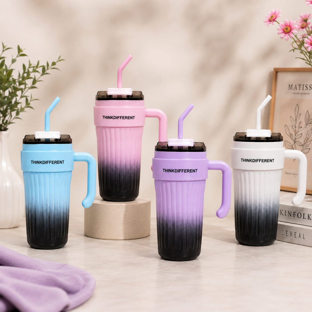 780ml Double Wall Steel Tumbler – Hot & Cold