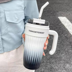 780ml Double Wall Steel Tumbler – Hot & Cold