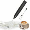 2-in-1 USB Rechargeable Milk Frother & Egg Whisk