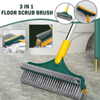 FlexClean 3-in-1 Extendable Floor Brush & Wiper